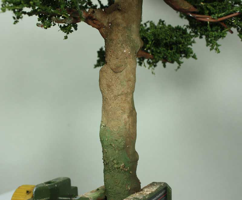 Bäume selber basteln - Agrarmodellbau